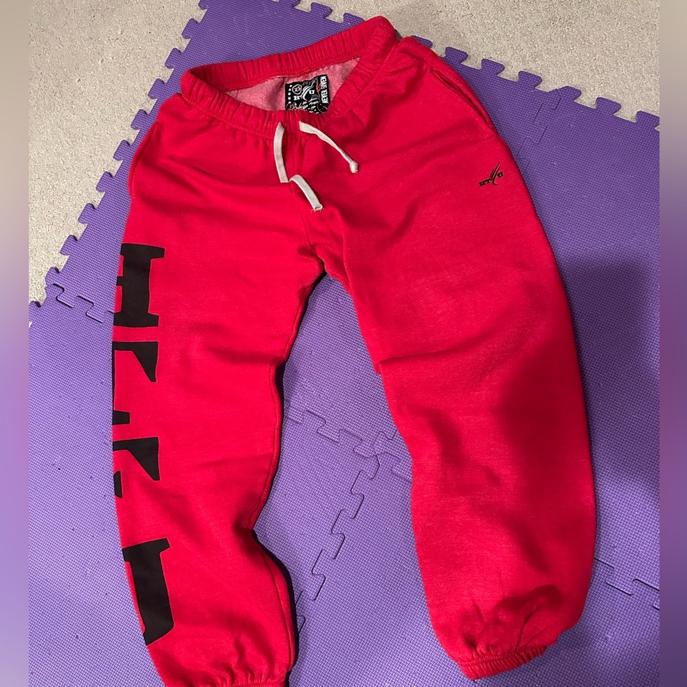 HTFU sweat pants XL